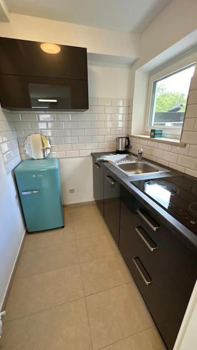 Beckhomes Bb- Gemuetliche, Neue Wohnung Bischberg Exterior foto